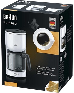 Braun KF 3100 WH