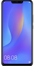 Huawei P smart+ 4/64GB Black (51092TFB)