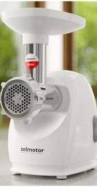 Zelmotor 489.8 White
