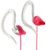 JBL Yurbuds Focus 200 Pink-White (YBWNFOCU02KNW)