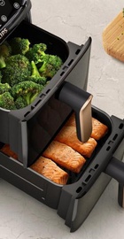 Philips Ovi Stacked Dual Basket Series 4000 NA462/70