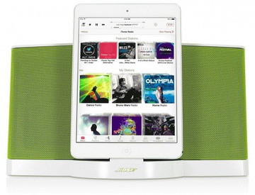 Bose SoundDock III Green