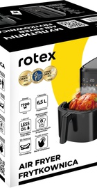 Rotex ROM650-XL MultiFry