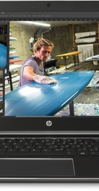 HP Zbook Studio (M6V79AV)