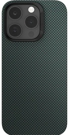 Benks Armor Tint (1000D) Kevlar Case for 16 Pro with MagSafe Aurora Green