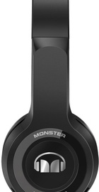 Monster Clarity HD On-Ear Bluetooth Black