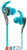 Monster iSport Compete In-Ear Headphones Blue (MNS-137083-00)