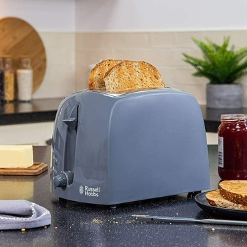 Russell Hobbs Textures Grey 21644-56