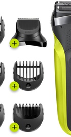 Braun Series 3 300BT Black/Green