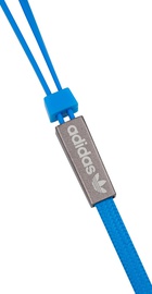 Monster Adidas Originals In-Ear with Apple ControlTalk Blue