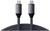 Satechi USB-C to USB-C 100W Charging Cable Space Gray 2m (ST-TCC2MM)