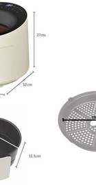 Russell Hobbs Satisfry Panoramic 27421-56