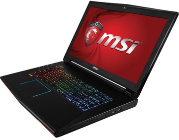 MSI GT72 Dominator (GT72-1432)