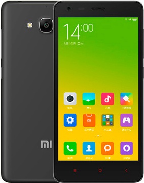 Xiaomi Redmi 2 Black