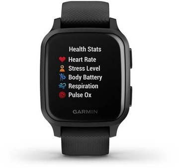 Garmin Venu Sq Music Edition Black/Slate (010-02426-10)