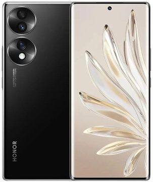Honor 70 8/256GB Midnight Black