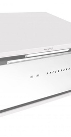 Borgio BIT-BOX Full Glass 60 White