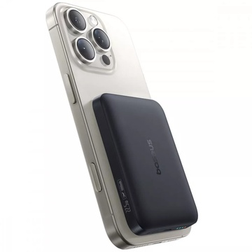 Baseus EnerFill Ultra-Mini FM11 22.5W 10000mAh Black