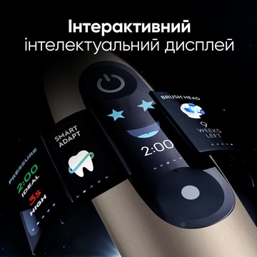 Oral-B iO Ultimate iOM10.1B4.AD Gold Edit