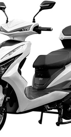 AIMA JOURNEY (White) 2304 Wh