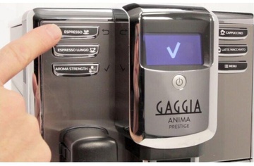 Gaggia Anima Prestige OTC SS RI8762/01