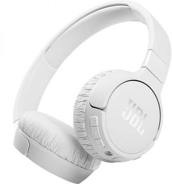 JBL Tune 660 NC WHite (JBLT660NCWHT)