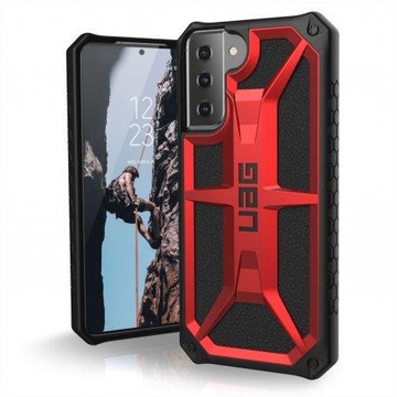 URBAN ARMOR GEAR Samsung Galaxy S21+ Monarch Crimson (212821119494)