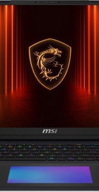 MSI Titan 18 HX AI A2XWIG Core Black (A2XWIG-616US)