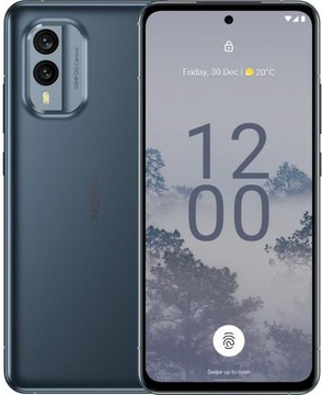 Nokia X30 8/256GB Cloudy Blue