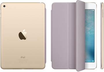 Apple iPad mini 4 Smart Cover Lavender (MKM42)