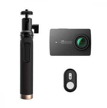 YI 4K Night Black Travel Edition (YI-90008)