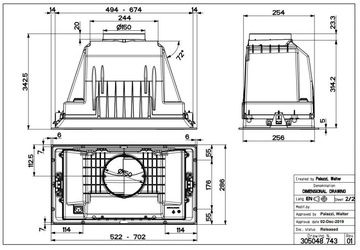 Faber INKA PLUS HC X A52 (305.0602.047)
