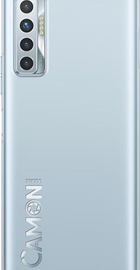 Tecno Camon 17P CG7n 6/128GB Frost Silver (4895180766787)