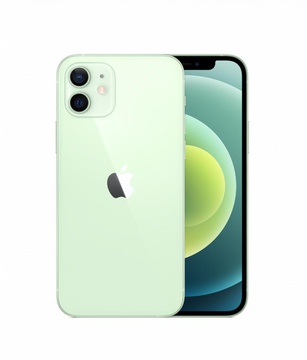 Apple iPhone 12 64GB Dual Sim Green (MGGT3)