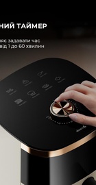 Deerma Air Fryer KZ30W (DEM-KZ30W)