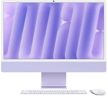 Apple iMac 24 M4 Purple (MD2V4)