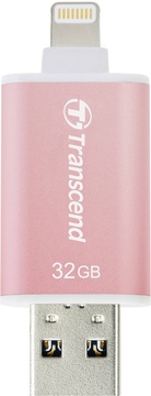 Transcend JetDrive Go 300 32GB Rose Gold (TS32GJDG300R)