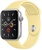Apple Watch Series 5 GPS 44mm Silver Aluminum w. Lemon Cream (MWT32)