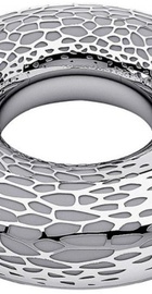 Jarre AeroTwist Chrome Silver