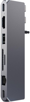 Satechi Pro Hub Max Space Gray (ST-UCPHMXM)