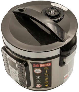 Rotex RMC401-B Smart Cooking