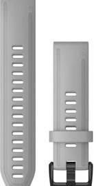 Garmin Ремешок для Fenix 6s 20mm QuickFit Powder Gray Silicone (010-12866-00)