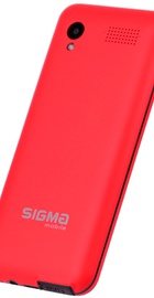 Sigma mobile X-style 31 Power Red