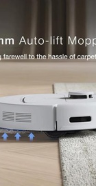 ECOVACS Deebot N30 Pro Omni (YDLX11-1 White)