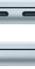 Apple MacBook Air 13,6" 2025 Sky Blue (MC6T4)