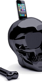 Jarre AeroSkull HD+ Chrome Black
