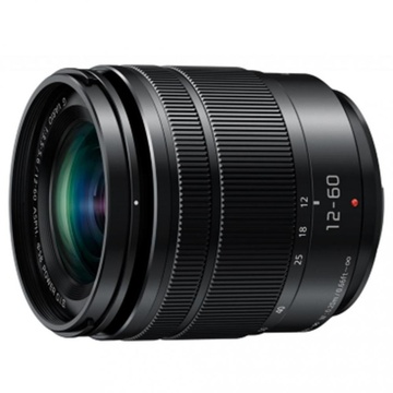Panasonic Micro 4/3 Lens 12-60 mm f/3.5-5.6 ASPH. POWER O.I.S. Lumix G Vario (UA)