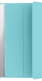 Mutural PINYUE Case iPad 12,9 Pro M1 (2021-2022) Sky Blue