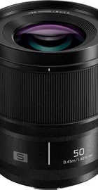 Panasonic S-S50ME S 50mm f/1.8