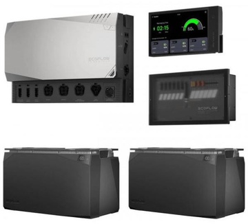EcoFlow Power Independence Kit 10 kWh (EF-PKIndependence10KWT)